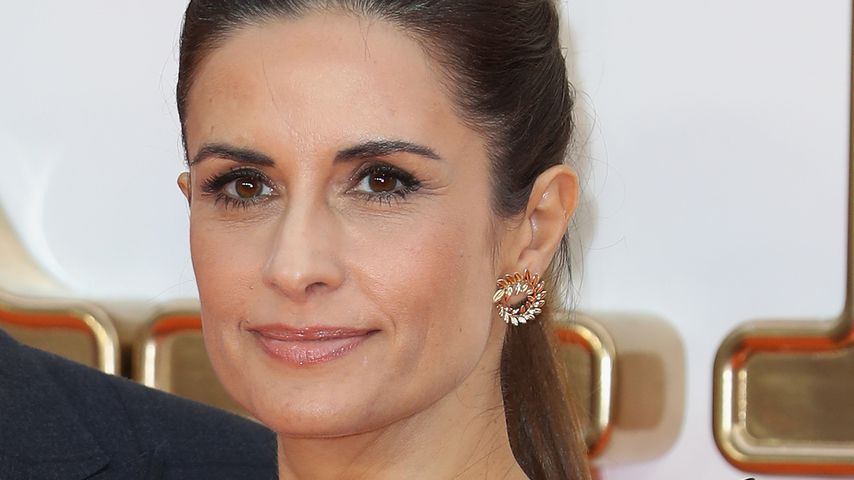 Livia Giuggioli bei der "Kingsman"-Premiere