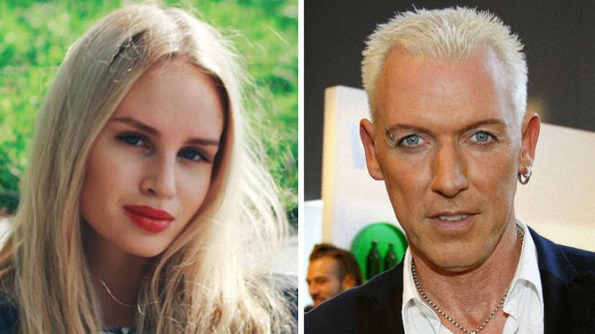 Liza Leven und H.P. Baxxter