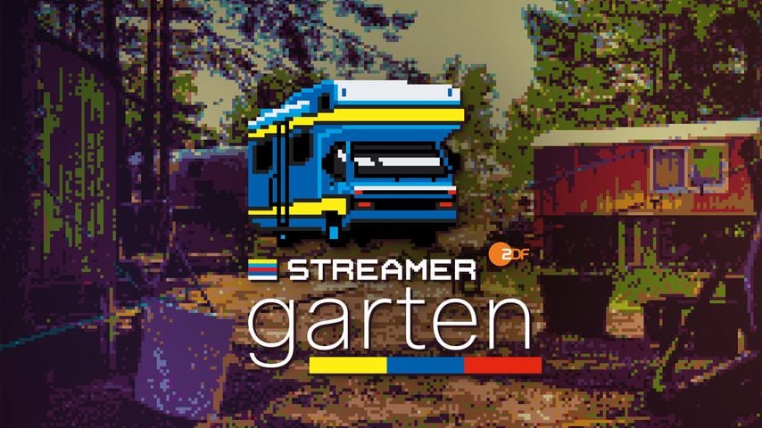 "Streamergarten": ZDF testet Fernsehgarten für Twitch-Stars