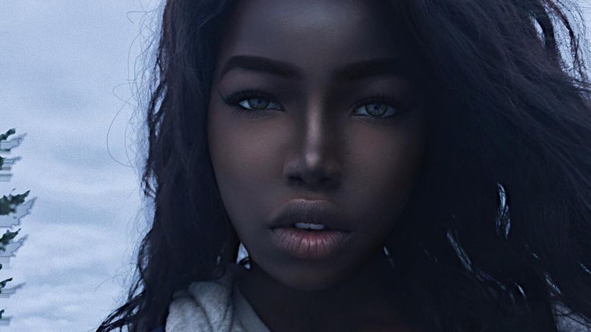 Schöner als Photoshop: Ist die "Black Barbie" wirklich echt?