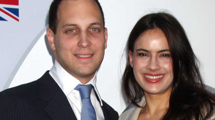 Sophie Winkleman und Lord Frederick Windsor