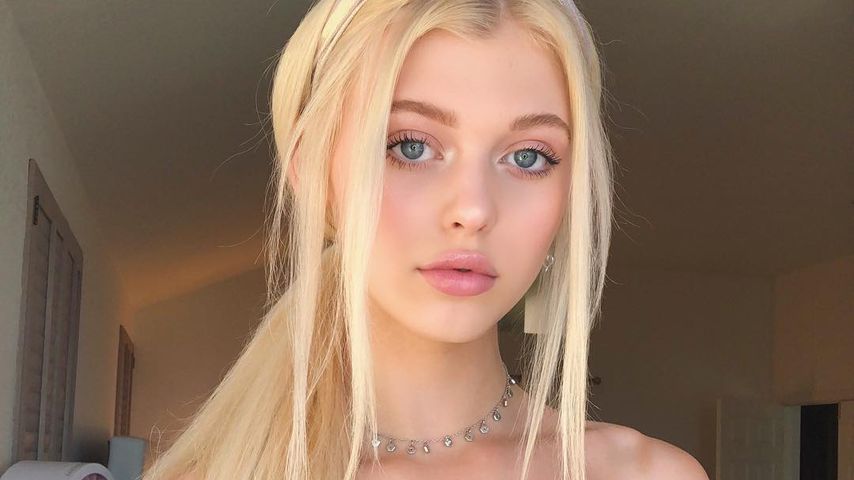 Nach Zusammenbruch wegen Zweifeln: Loren Gray ermutigt Fans!