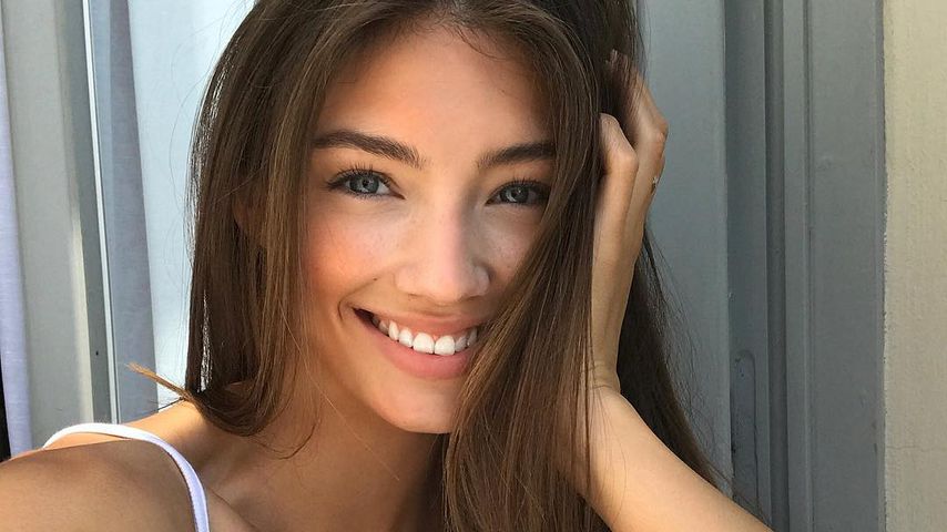 Lorena Rae, Model