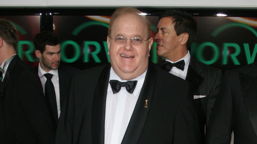 Lou Pearlman bei der Verleihung der "Goldenen Kamera" 2007 in Berlin