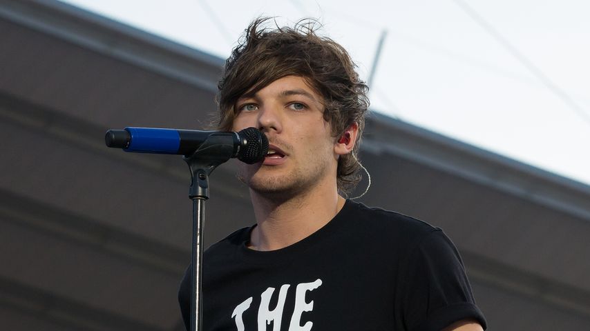 Louis Tomlinson