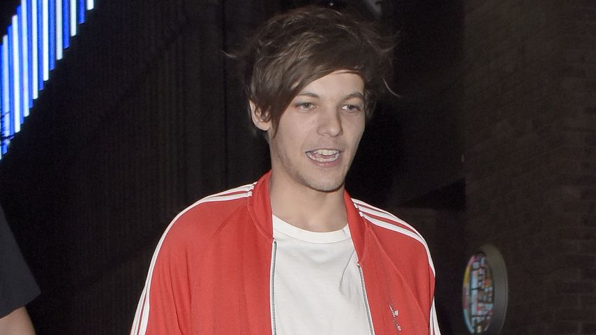 Louis Tomlinson