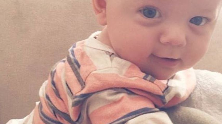 Louis Tomlinsons Sohn Freddie Reign