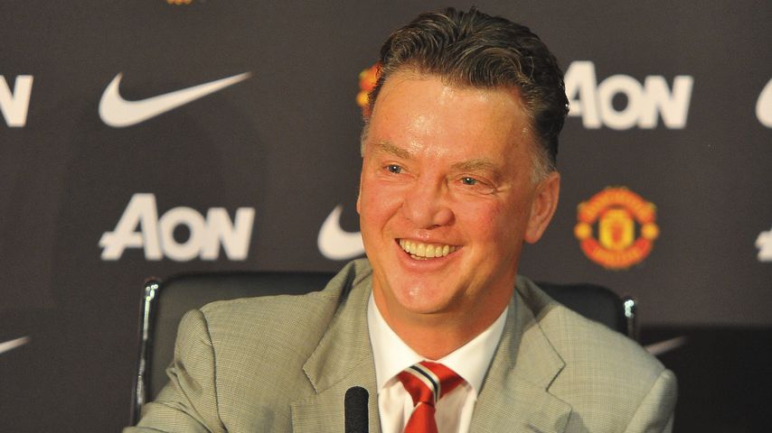 Louis van Gaal
