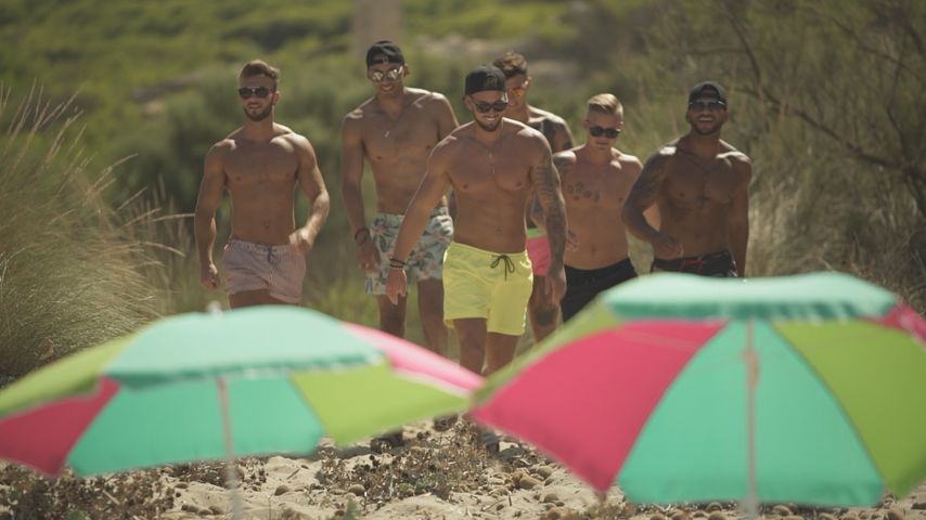 "Love Island"-Jungs