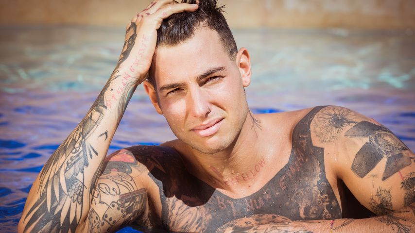 "Love Island"-Kandidat Jan Sokolowsky