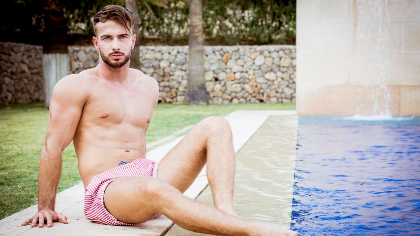 "Love Island"-Kandidat Julian Evangelos