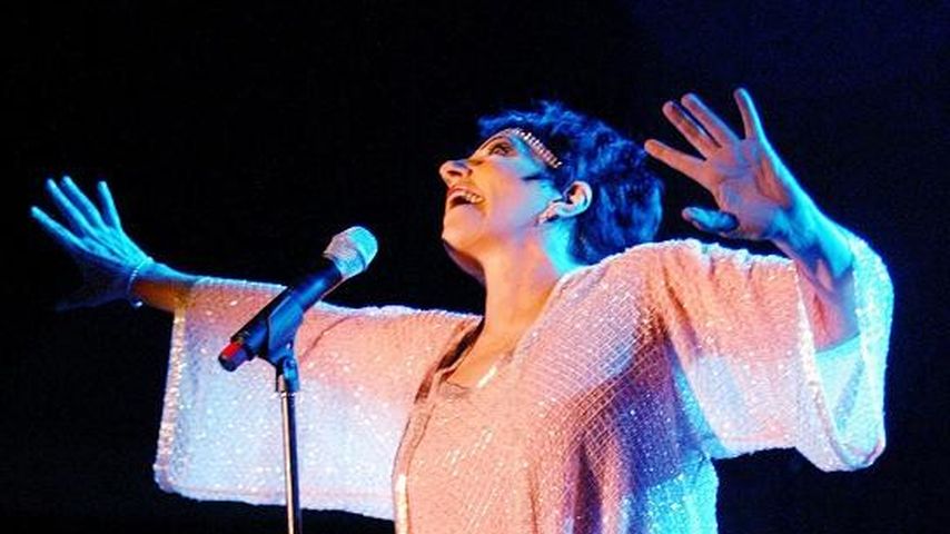 Liza Minelli