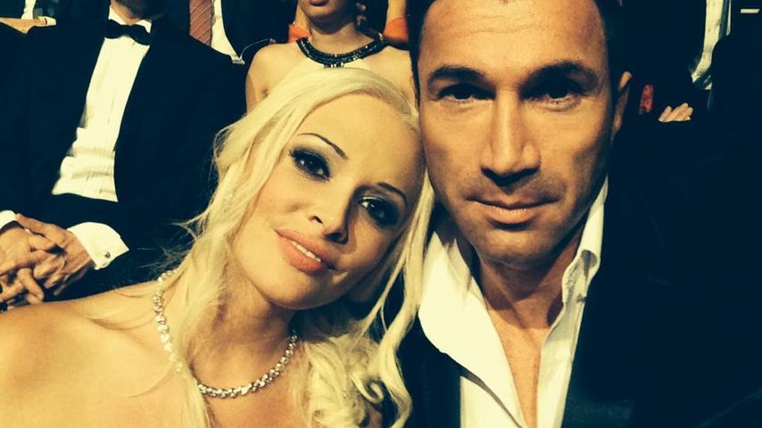 Lucas Cordalis und Daniela Katzenberger