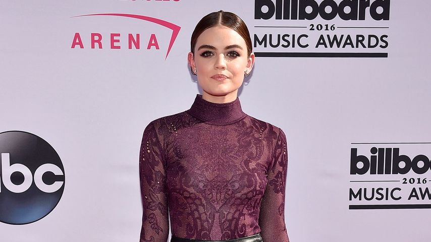 Lucy Hale