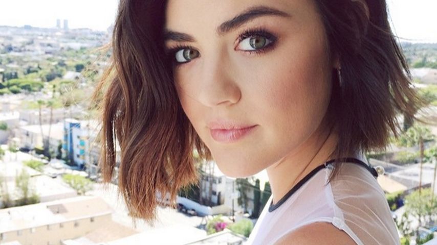 Lucy Hale