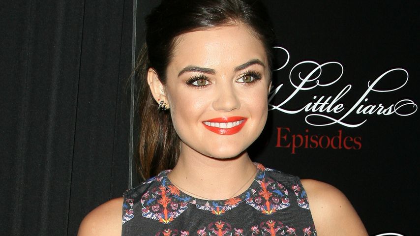 Lucy Hale
