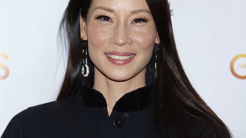Schauspielerin Lucy Liu