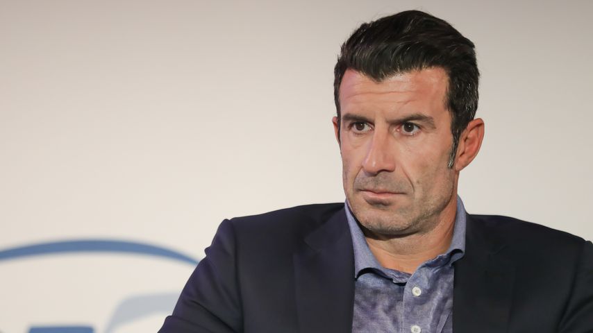 Luís Figo, Ex-Fußballstar