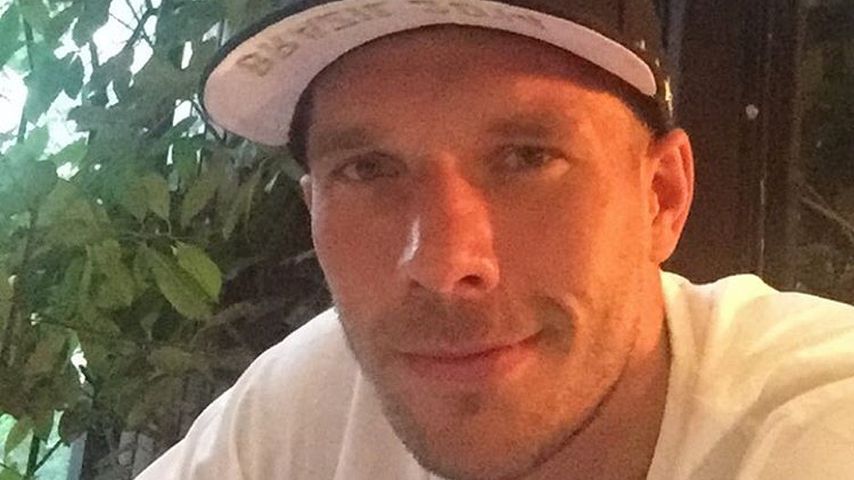 Lukas Podolski, Fußballer