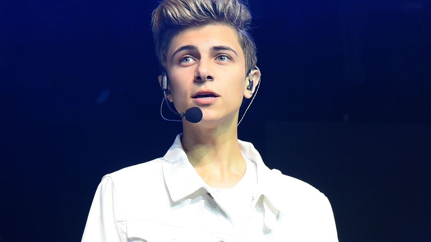 Lukas Rieger bei den Video Days in Köln