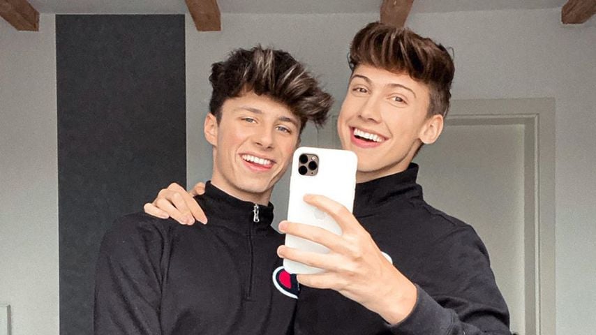 Schwule TikToker: So war das Coming-out bei Lukas und Leon