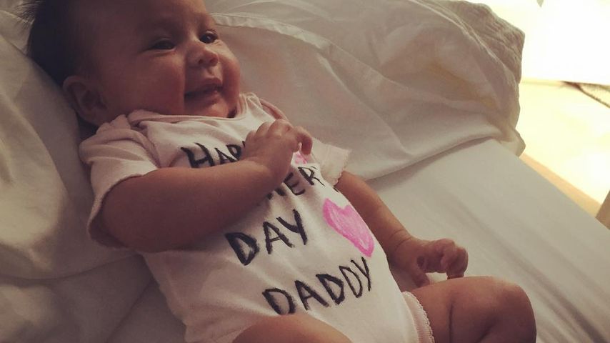 Luna Simone, das Baby von John Legend und Chrissy Teigen