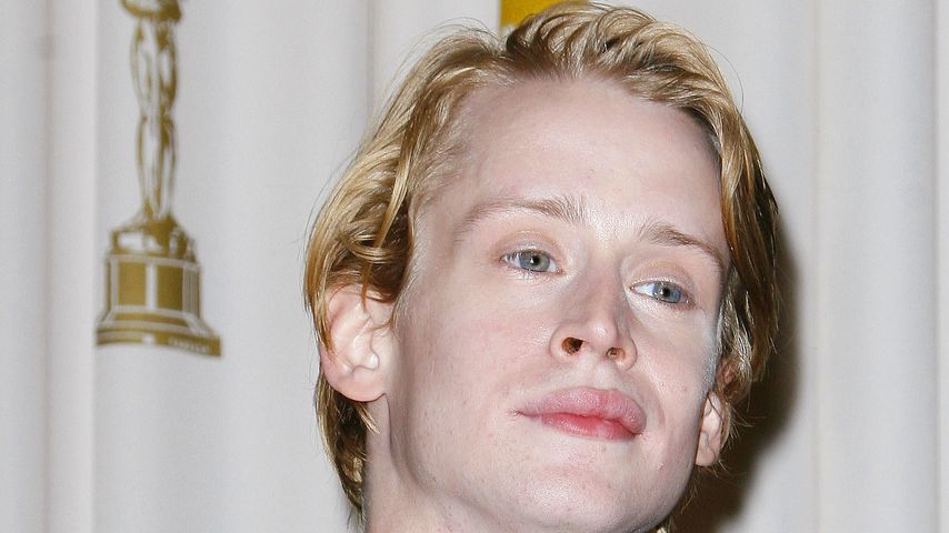 Macaulay Culkin bei der Oscar-Verleihung 2010