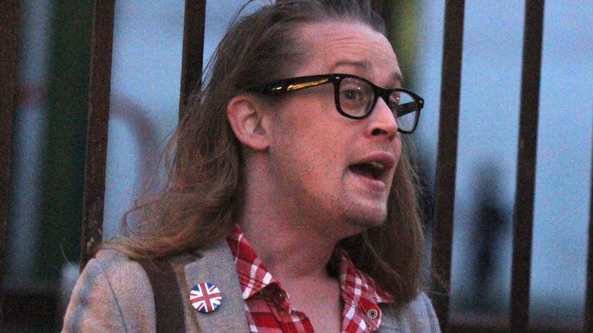 Macaulay Culkin