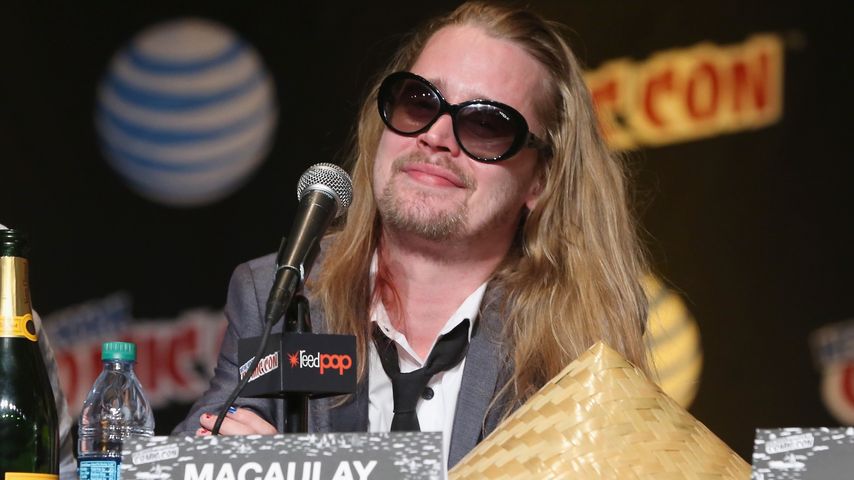 Macaulay Culkin
