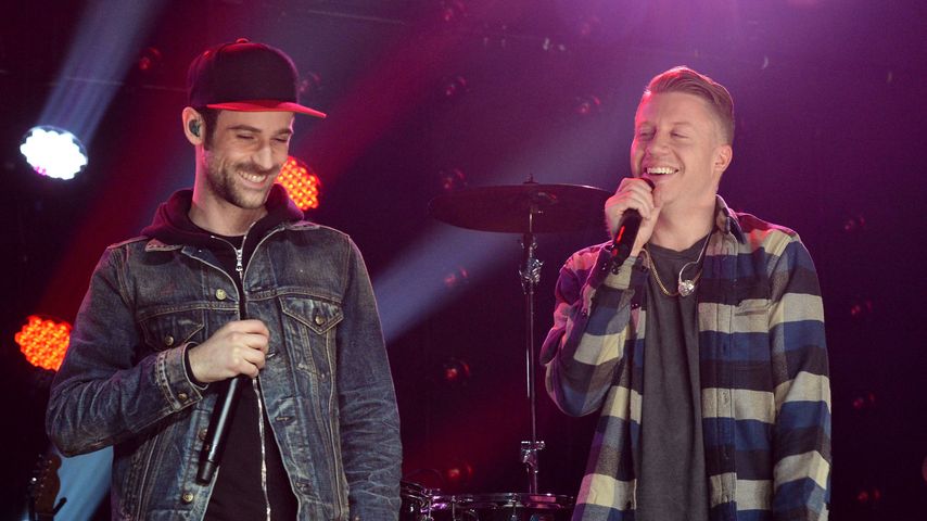 Macklemore und Ryan Lewis