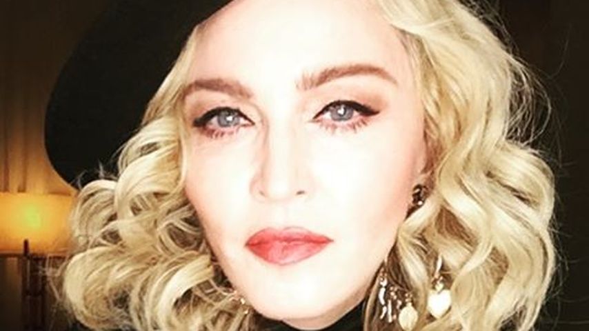 Madonna, US-amerikanische Sängerin