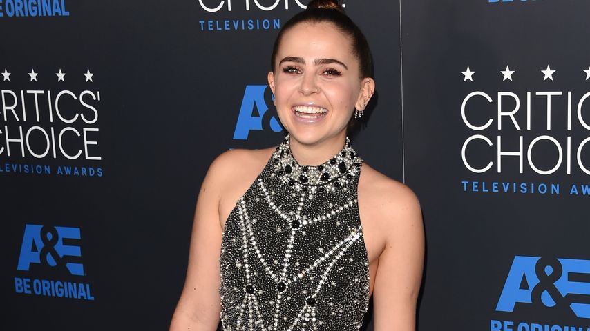 Mae Whitman
