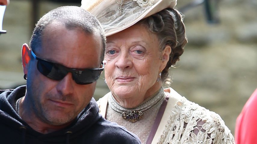 Maggie Smith