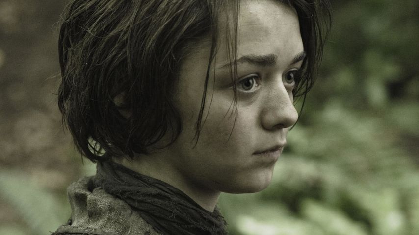 Maisie Williams als Arya Stark in "Game of Thrones"