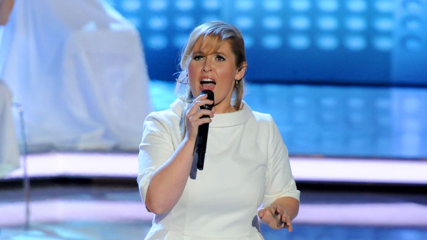 Maite Kelly bei "Willkommen bei Carmen Nebel" in Essen