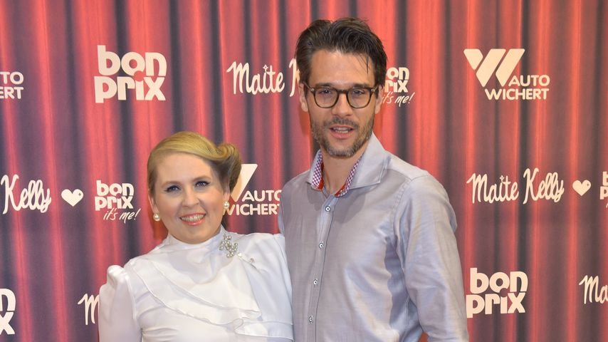 Trotz Trennung: Maite Kelly liebt ihren Ehemann noch immer!