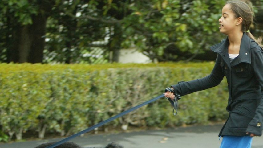 Malia Obama