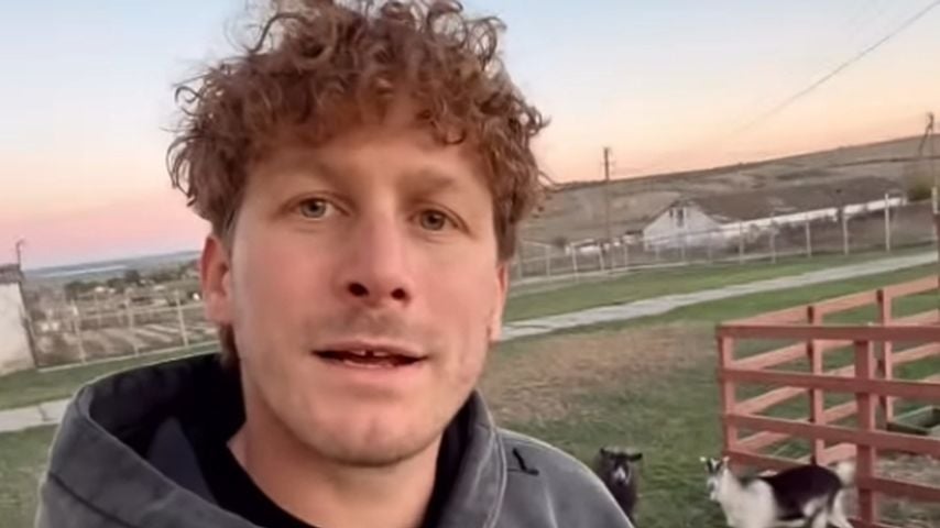 Malte Zierden leidet nach Einsätzen in der Ukraine an PTBS