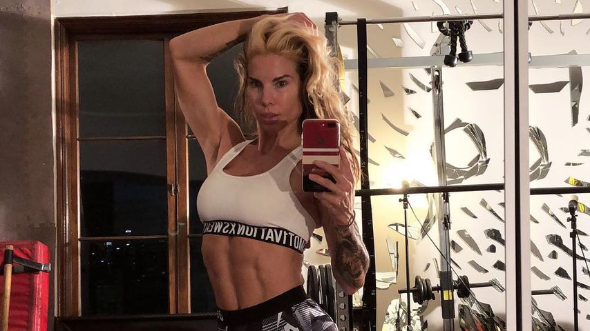 Mit 42: Fitness-Legende Mandy Blank plötzlich verstorben