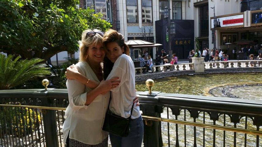 Carmen Capristo und Mandy Capristo