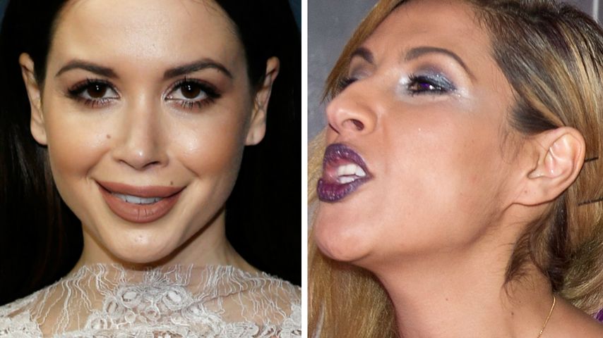 Senna und Mandy Capristo