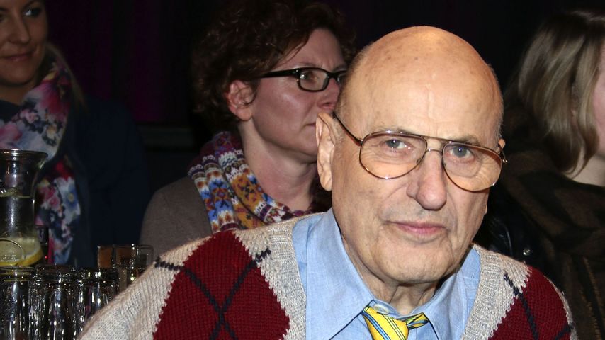 Manfred Krug bei der Radio-Bremen-Talkshow "3 nach 9"
