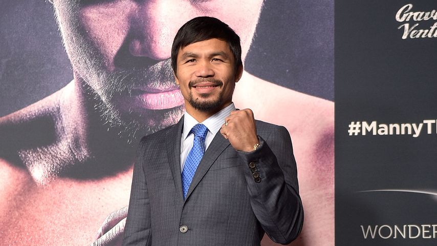 Manny Pacquiao