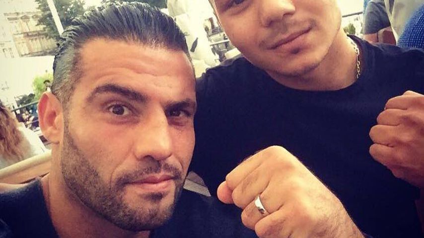 Manuel Charr und Tunahan K.