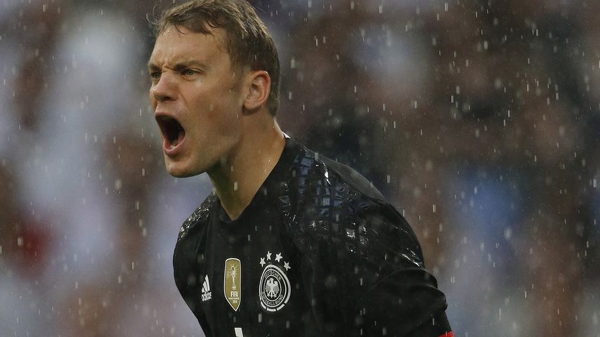 DFB-Keeper Manuel Neuer