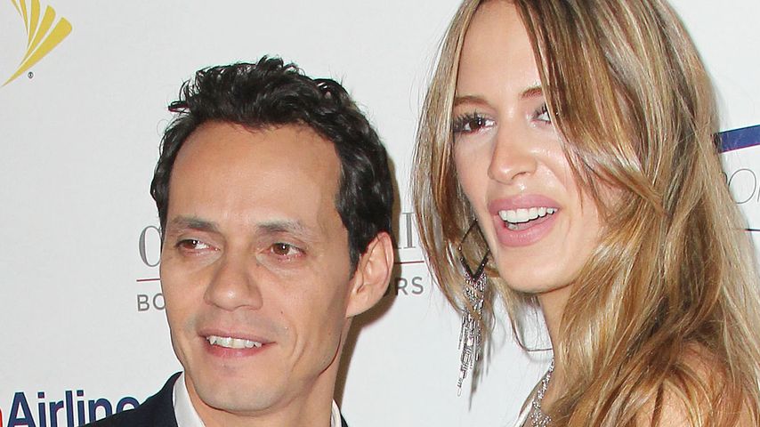 Marc Anthony und Shannon De Lima