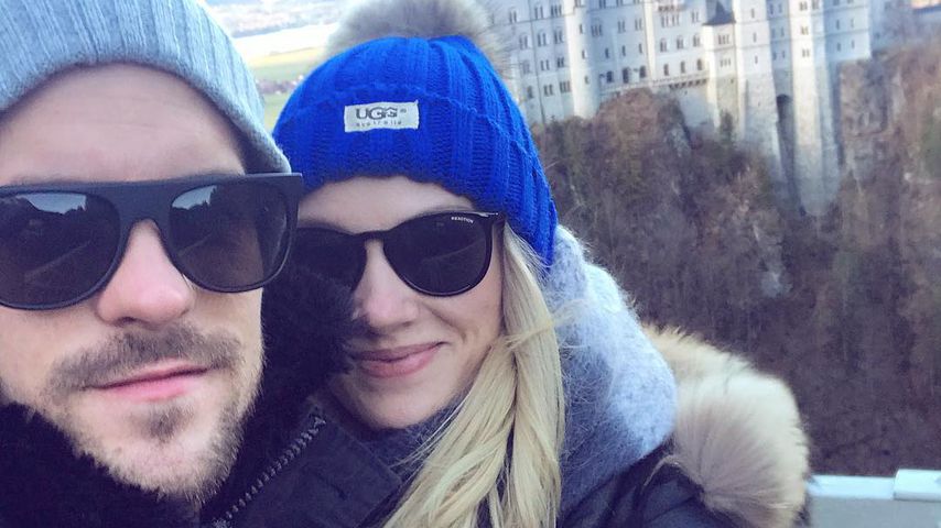 Anna Hofbauer & ihr Marc Barthel: "Fernbeziehung ist sch..."