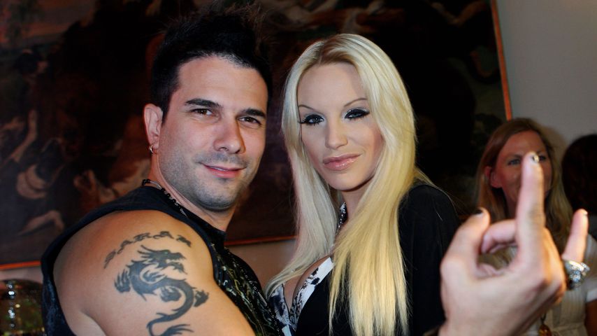 Marc Terenzi und Gina-Lisa Lohfink
