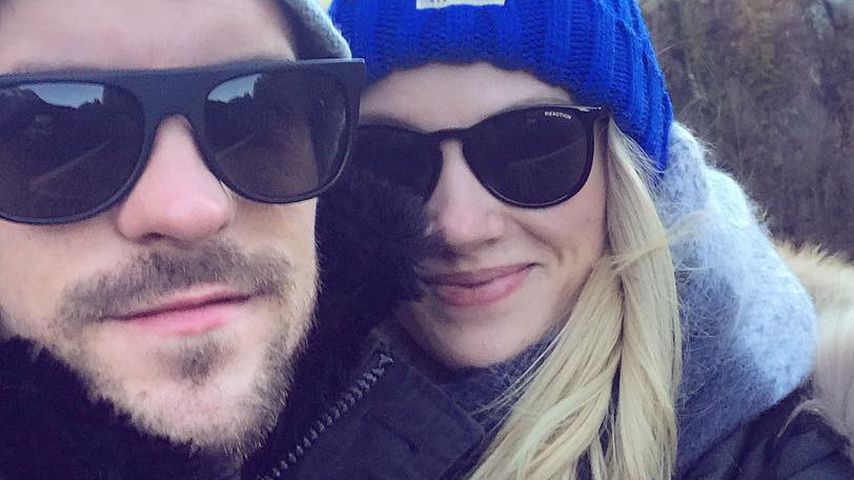 Nach Liebes-Outing: Anna Hofbauer megahappy mit Marc Barthel