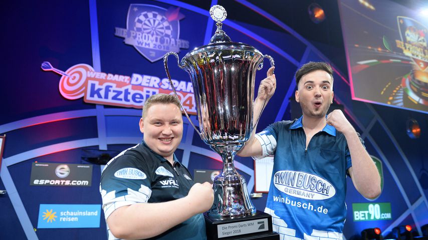 Promi Darts Wm 2021 Promis Promi Darts Wm 2021 Promis